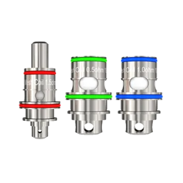 FreeMax Fireluke 22 Mesh Coils
