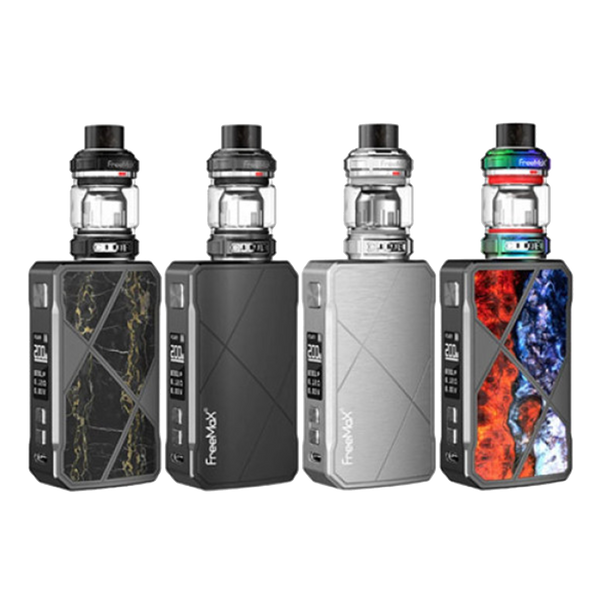 Freemax Maxus 200W Kit Metal Edition