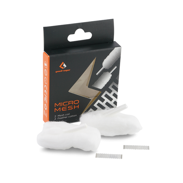 GeekVape Micro Mesh For Zeus X Mesh RTA