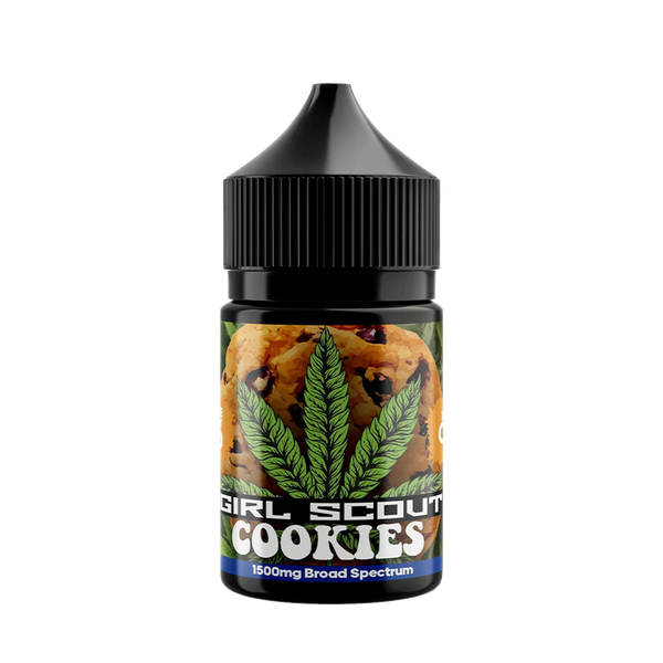 Orange County CBD Girl Scout Cookies CBD E-Liquid (50ml) 1500mg/2500mg