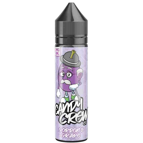 Gordon's Grape - Candy Crew