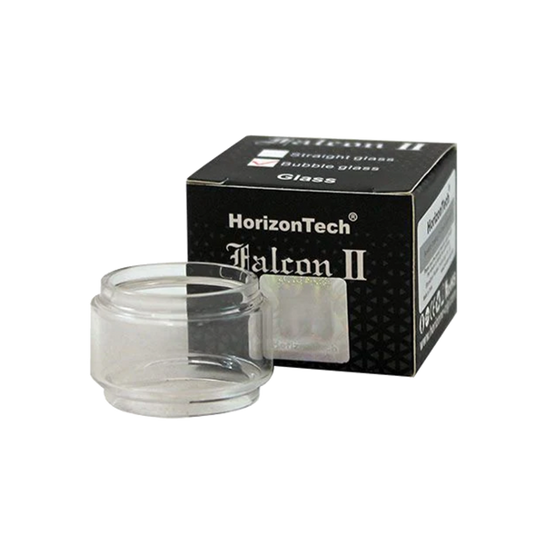 HorizonTech Falcon II Replacement Bubble Glass 5.5ml