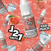 J27 Salts Iced Peach 10ml