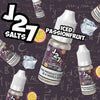 J27 Salts Iced Passionfruit 10ml