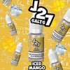 J27 Salts Iced Mango 10ml