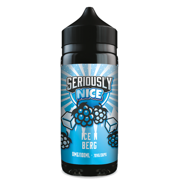 Seriously NICE Ice N Berg 100ml