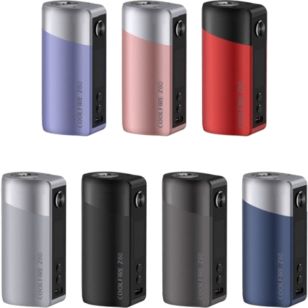 Innokin Cool Fire Z60 Box Mod - 60w 2500mAh