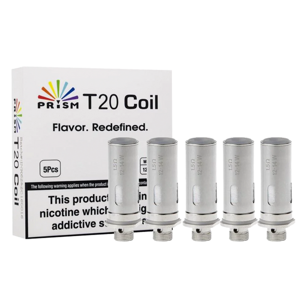 Innokin Prism T20 Coils