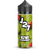 Kiwi Strawberry - J27 - 100ml E-Liquid Short-Fill
