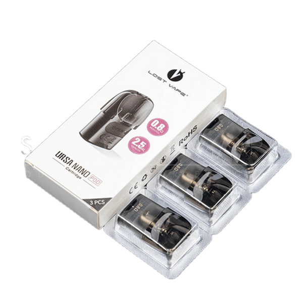 LOST VAPE URSA NANO REPLACEMENT POD