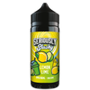 Seriously Slushy Lemon Lime 100ml Short-fill