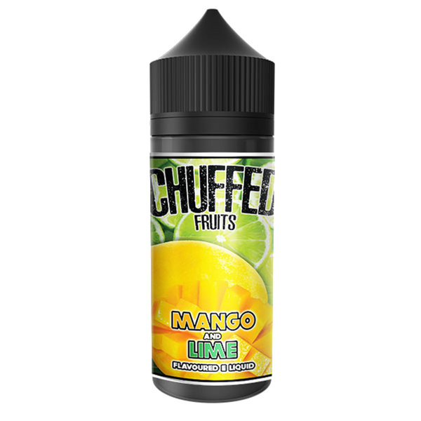 Chuffed - Mango And Lime 100ml
