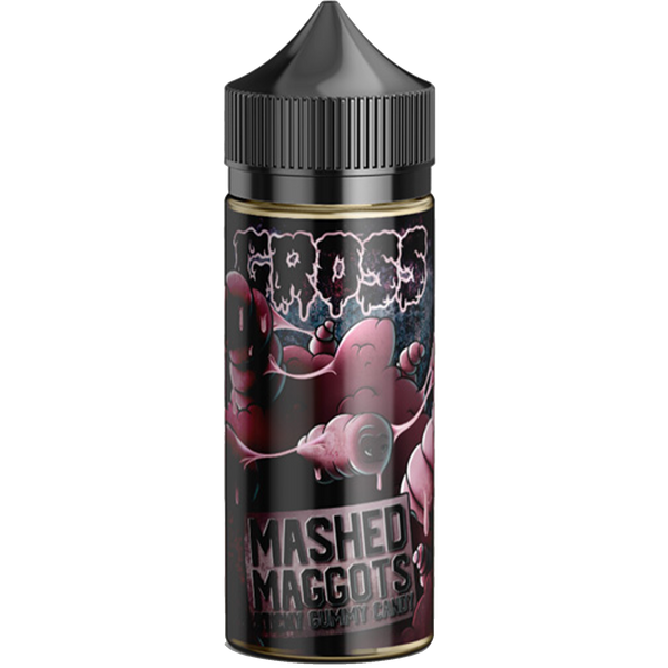 The Gross Range Mashed Maggots 100ml