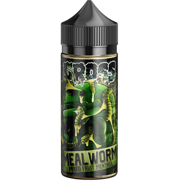 The Gross Range Meal Worm 100ml