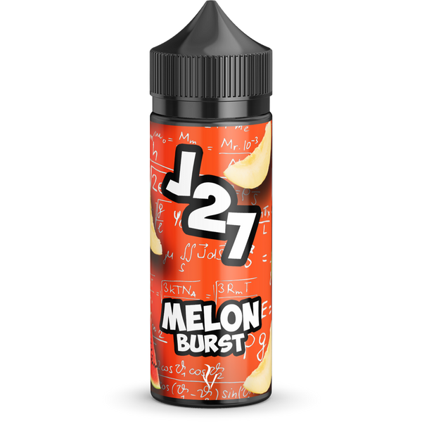 Melon Burst - J27 - 100ml E-Liquid Short-Fill