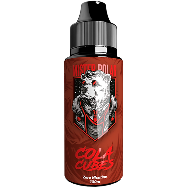 Deranged 100 - Mister Polar 100ml Short-fill