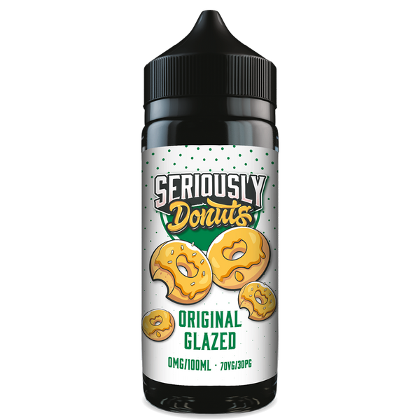 Seriously Donuts Original Glazed 100ml