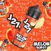 Melon Burst - J27 - 100ml E-Liquid Short-Fill