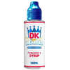 Donut King Pancakes & Syrup 100ml