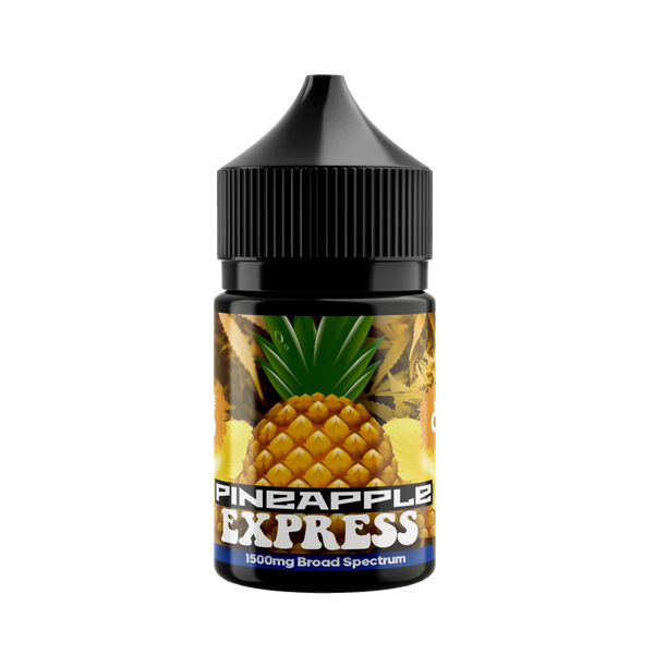 Orange County CBD Pineapple Express CBD E-Liquid (50ml) 1500mg/2500MG