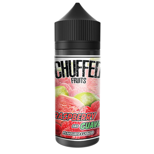 Chuffed - Raspberry And Guava 100ml