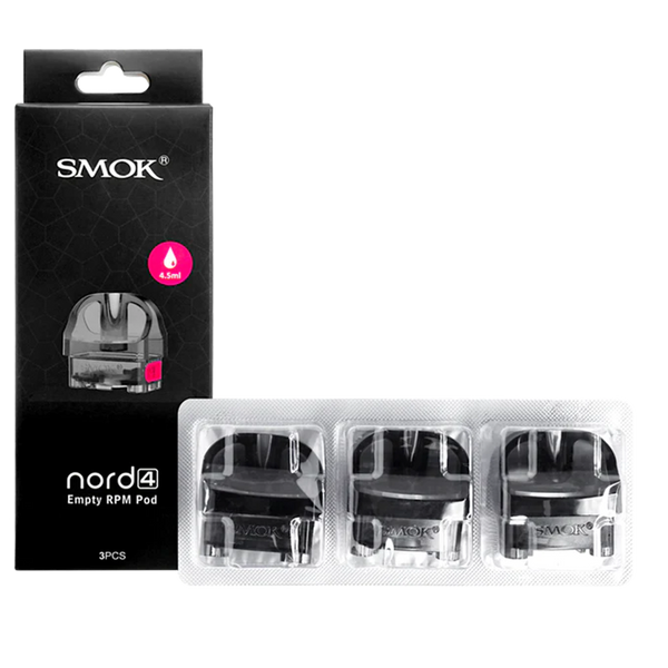 Smok Nord 4 RPM Pod 4.5ml