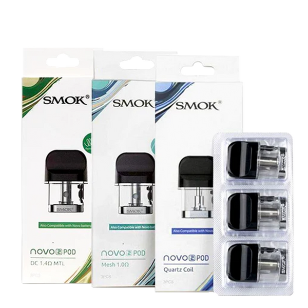 Smok Novo 2 Replacement Pods