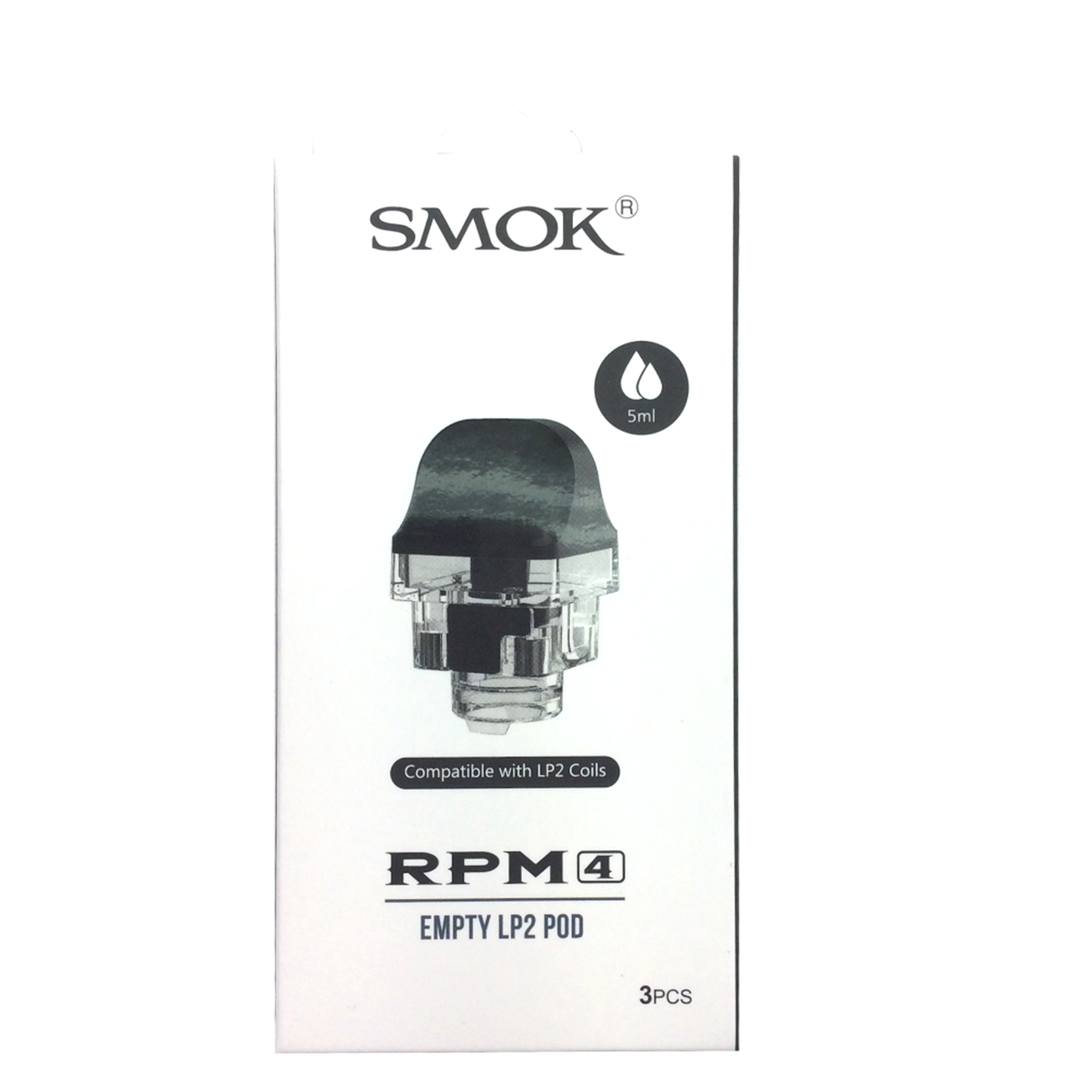 Smok RPM 4 LP2 Pod 5ml VuiceVapes Smok RPM 4 LP2 Pod 5ml VuiceVapes