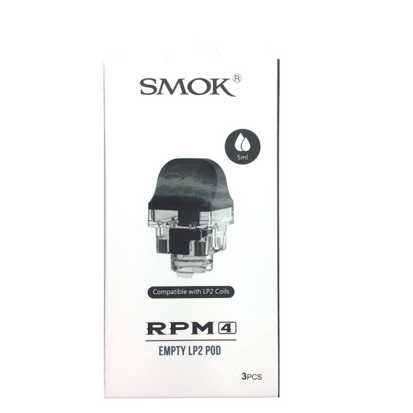 Smok RPM 4 LP2 Pod 5ml
