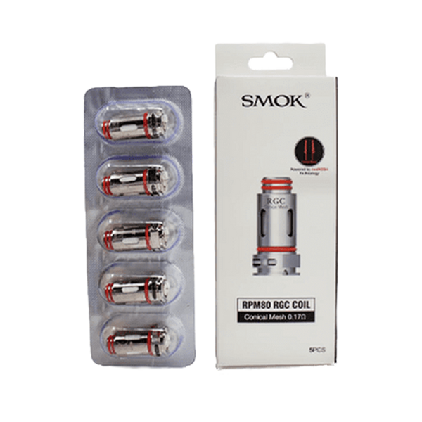 Smok RPM80 RGC Coil