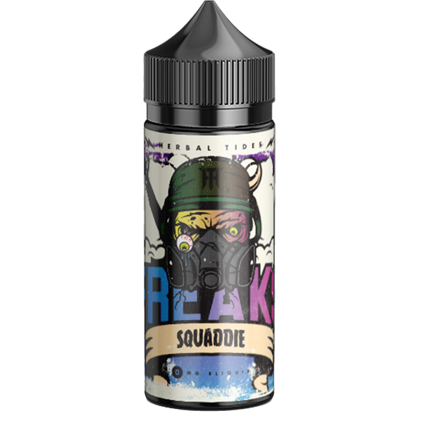 Squaddie Freaks V2 100ml