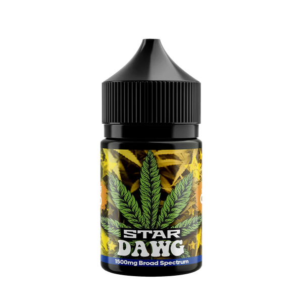 Orange County Star Dawg Haze CBD E-Liquid (50ml) 15000mg/2500mg