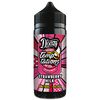 Doozy Temptations - Strawberry Milk 100ml Short-fill