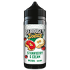 Seriously Donuts Strawberry & Cream 100ml