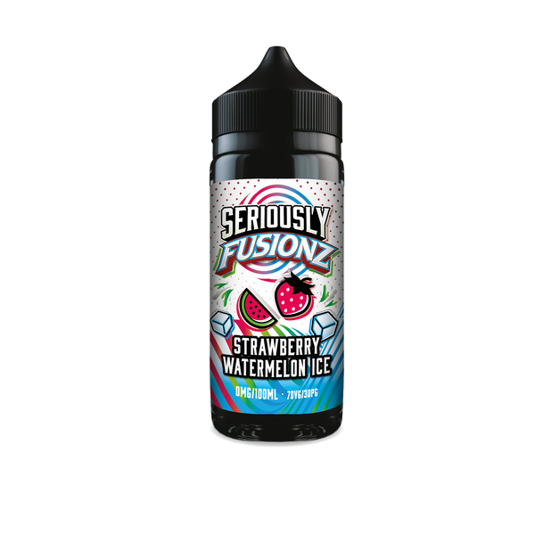 Doozy Fusionz 100ml Shortfill