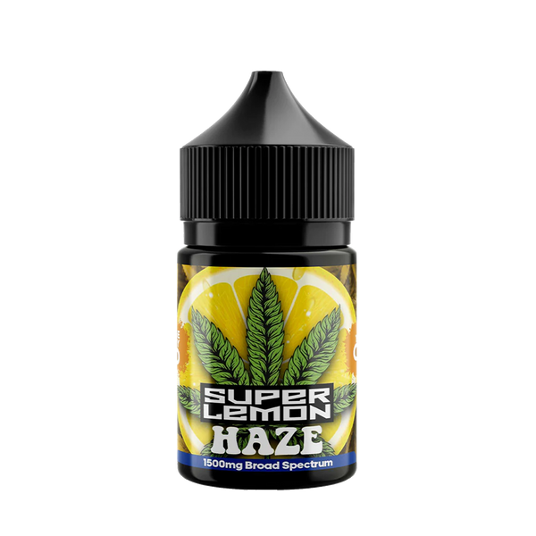 Orange County Super Lemon Haze CBD E-Liquid (50ml) 1500mg/2500mg