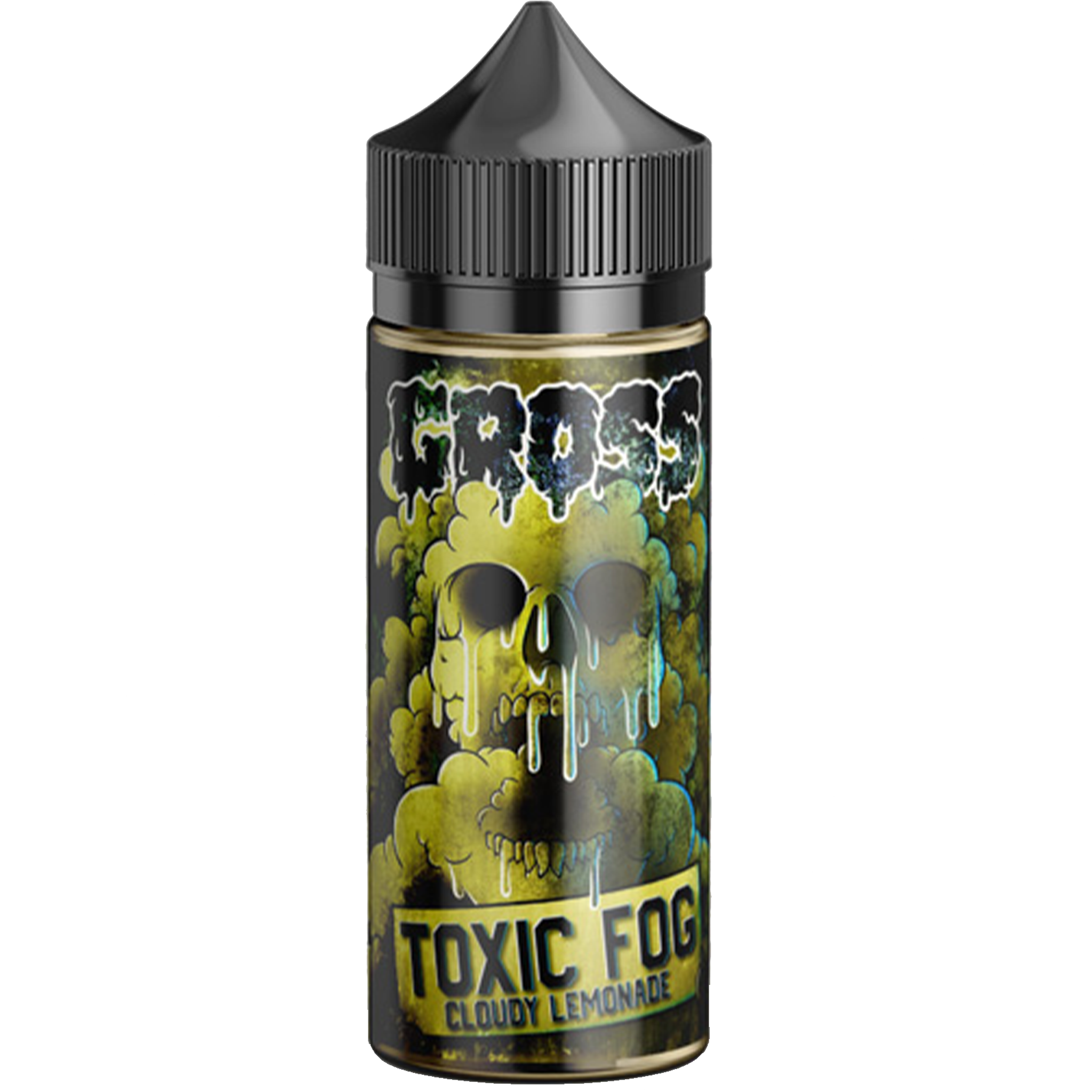 The Gross Range Toxic Fog 100ml VuiceVapes The Gross Range Toxic Fog 100ml VuiceVapes