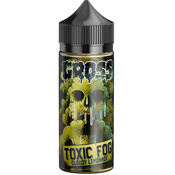The Gross Range Toxic Fog 100ml