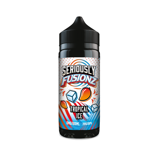 Doozy Fusionz 100ml Shortfill