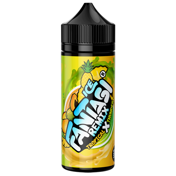 Fantasi Remix Tropical x Thunder 100ml