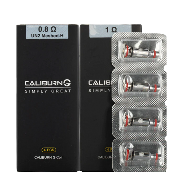 Uwell Caliburn G Coil