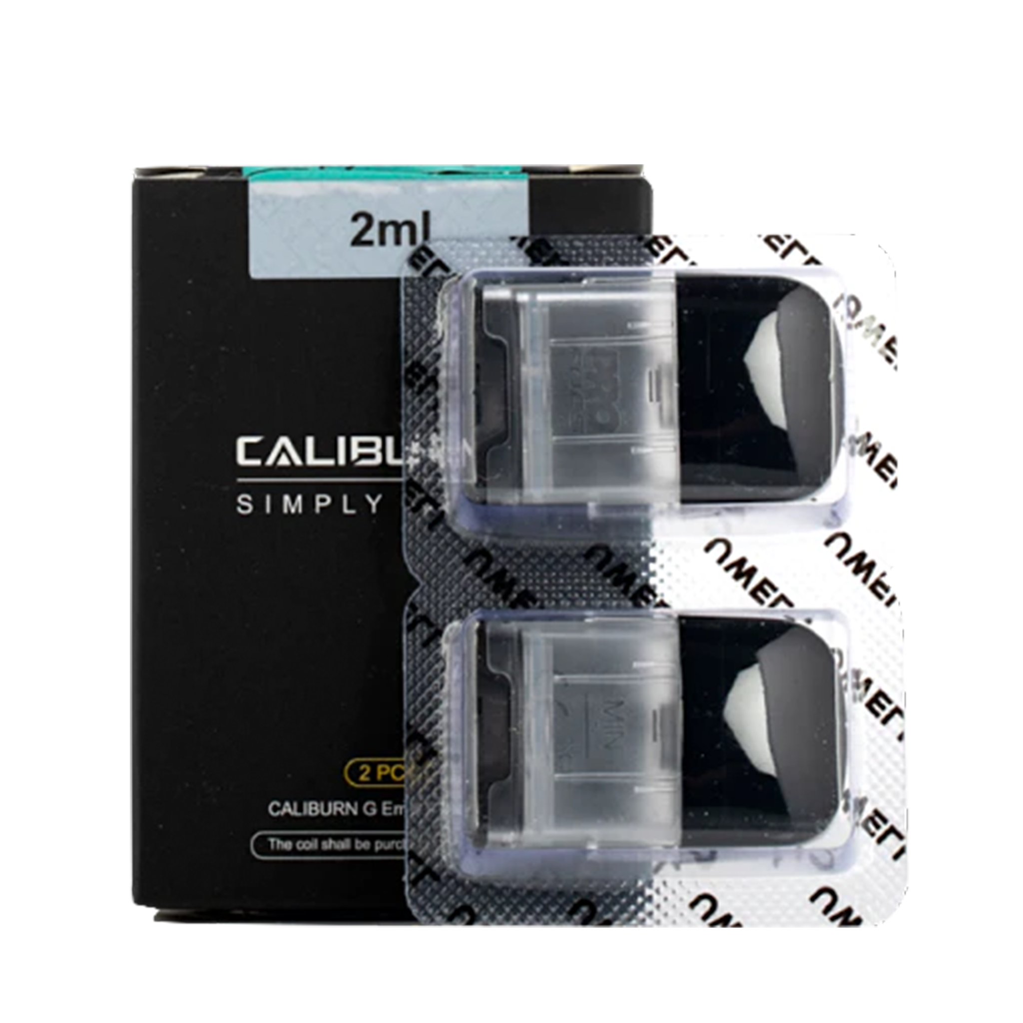 Uwell Caliburn G Pod VuiceVapes Uwell Caliburn G Pod VuiceVapes