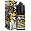 Doozy Salts Vanilla Custard E-Liquid 10ml