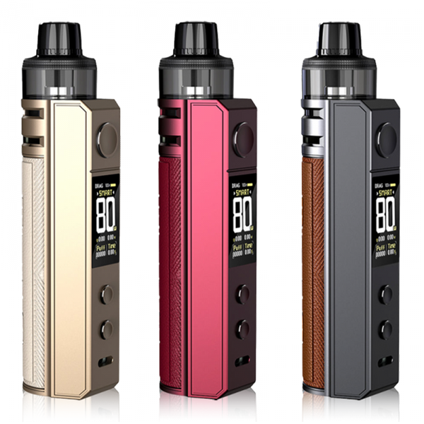 VooPoo Drag H80s Pod Kit