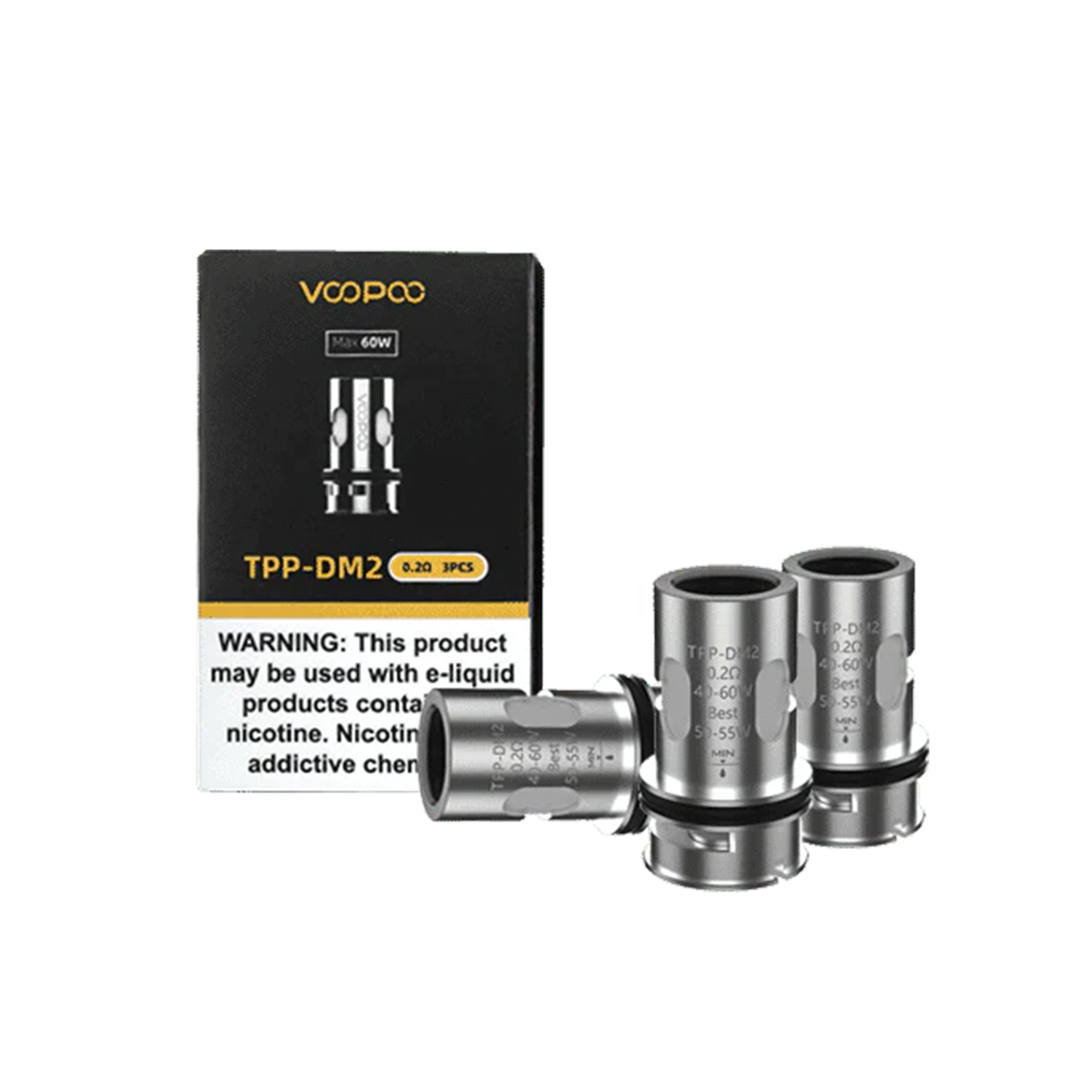 VooPoo TPP coils VuiceVapes VooPoo TPP coils VuiceVapes