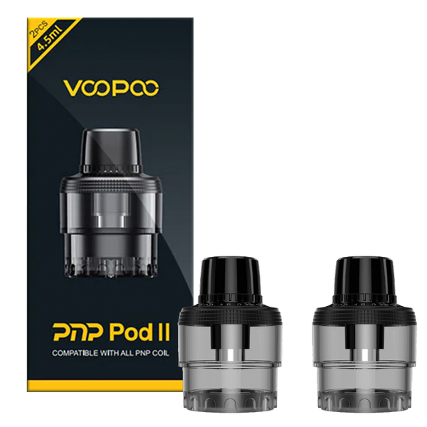 Voopoo PnP 2 Pod 4.5ml - Replacement Pod