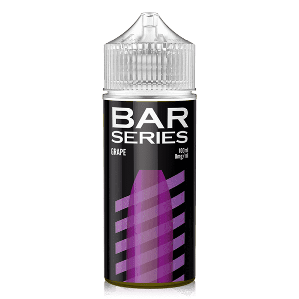 Bar Series - Grape - 100ml