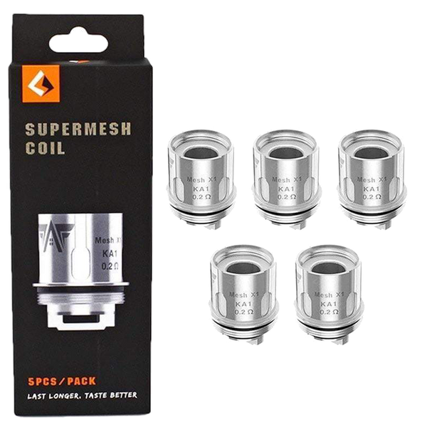 X2/X1 Super Mesh - Geekvape