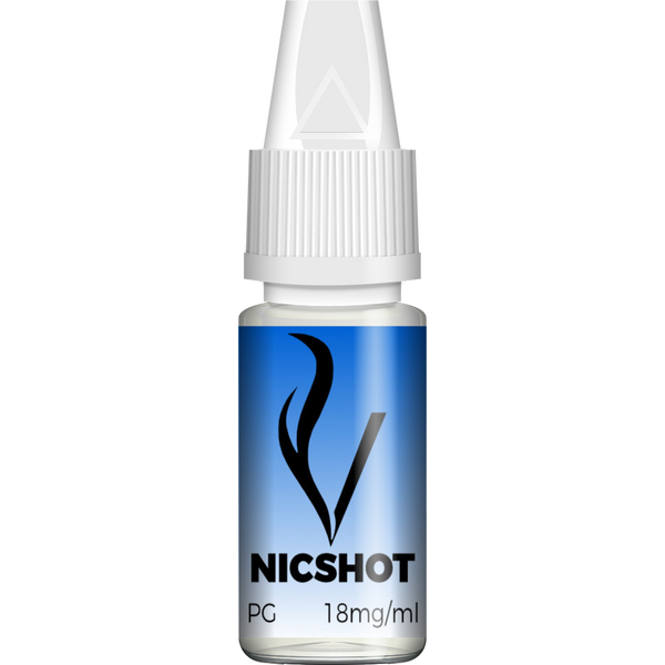 Nic Shots, Ice Shots or Nicsalt Shots