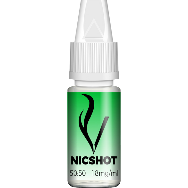 Nic Shots, Ice Shots or Nicsalt Shots